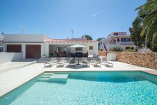 Villa in Cala Galdana - Villa Jomar