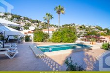 Villa in Moraira - Brisa Moraira by Solhabitat rentals