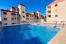 Apartment in Alcocebre / Alcossebre - TERRAZA AZUL - Atico con vistas al mar