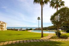 Apartment in Alcocebre / Alcossebre - Alcala Blau Bajo con Terraza - Alcossebre