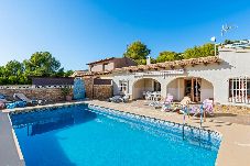 Villa in Benissa - Villa Ainoha - Plusholidays