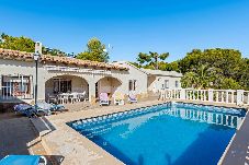 Villa in Benissa - Villa Ainoha - Plusholidays