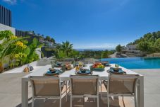 Villa in Benissa - Graham Holiday Rentals - Symphony