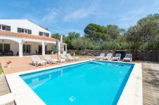 Villa in Cala Galdana - Villa Macarella