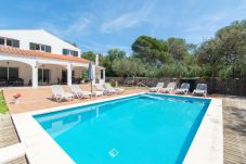 Villa in Cala Galdana - Villa Macarella