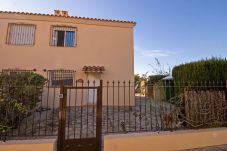 Townhouse in Alcocebre / Alcossebre - Casa privada a 200 metros de la playa Cargador