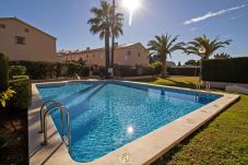 Townhouse in Alcocebre / Alcossebre - Casa privada a 200 metros de la playa Cargador