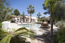 Villa in Santa Eulalia des Riu - Z-CAN BET - 9 BR -  LA FINCA AGROTURISMO