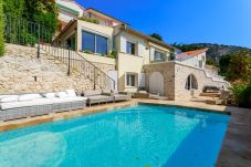 Villa in Villefranche-sur-Mer - VILLA  BELLE VUE VI4394 By Riviera Holiday Homes