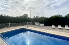 Villa in Ametlla de Mar - Villa Garbí (1B89A)