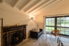 Seating area in the Master Bedroom