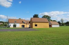 Country house in Moncé-en-Belin - Arnage - Corner - Lodge - Piscine - Rêve au Mans