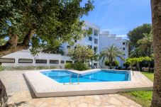 Townhouse in Alcocebre / Alcossebre - Adosado con piscina junto al puerto de Alcossebre