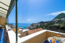 House in Positano - Residence Barbera