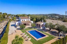 Villa in Benissa - Villa Chata - Plusholidays