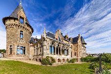 House in Trébeurden - Ker nelly · magnifique chateau