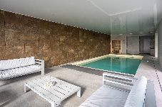 Rental with pool and sauna