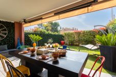 Apartment in Nice - DOMAINE DES ROSES 3 AP4400 By Riviera Holiday Home