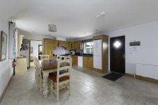 Kitchen and Dining Room Rhea Holiday Home Bantry County Cork Ireland