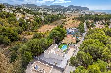 Villa in Moraira - Villa Aiko - Plusholidays