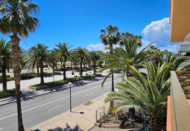  in Salou - 7438-JAUME I. Primera Línea, Terraza y A/A