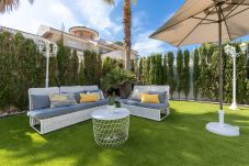 Villa with Pool in La Manga del Mar menor