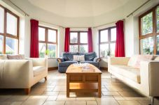 Living Room of Morriscastle Seaview House | Coastal Luxury Self-Catering Holiday Accommodation Available in Kilmuckridge, County Wexford