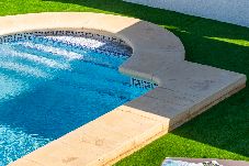 Villa in Calpe / Calp - Villa Pura Vida - Plusholidays