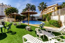 Apartment in Moraira - CALAMORA-2-3º E 4PAX