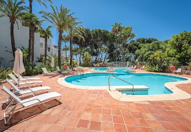  in Marbella - Beautiful and bright apartament, next to the beach