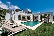 Villa in Marbella - All About Casa Amadeus Villa