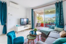 Apartment in Juan-les-Pins - Juan Flore II AP4408 By Riviera Holiday Homes