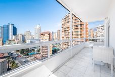 Aparthotel in Benidorm - Apartamentos Les Dunes Centro 8-B Levante Beach