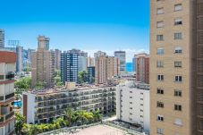 Aparthotel in Benidorm - Apartamentos Les Dunes Centro 8-B Levante Beach