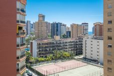 Aparthotel in Benidorm - Apartamentos Les Dunes Centro 6-B Levante Beach