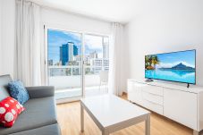 Aparthotel in Benidorm - Apartamentos Les Dunes Centro 3-B Levante Beach