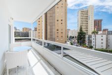 Aparthotel in Benidorm - Apartamentos Les Dunes Centro 1-B Levante Beach