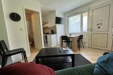 Studio in Le Mans - Rive Centrale - Rivière - 3 Pers - Rêve au Mans