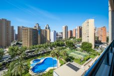 Apartment in Benidorm - Torres Doboe 7-2 Apartment Levante Beach