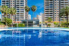 Apartment in Benidorm - Torres Doboe 7-2 Apartment Levante Beach