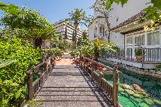 Apartment in Marbella - Generous and clasic apartment, in Alhambra del Mar