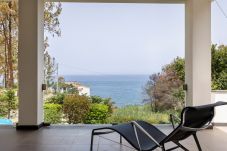 Villa in Castellammare del Golfo - Villa Angelica with Seaview