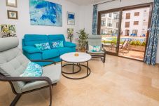 Apartment in Manilva - Marina Real 408