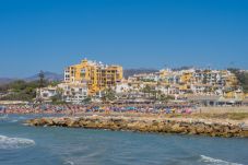 Apartment in Marbella - Cubo's Atico Cabopino Port & Parking