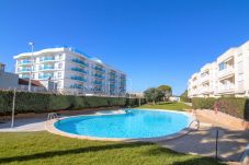 Apartment in Alcocebre / Alcossebre - Planta baja en primera línea - Roquer Marti