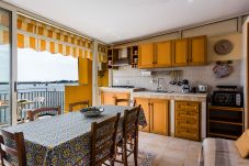 Apartment in Giardini-Naxos - Naxos Bay view with terrace