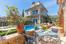 Villa in Maria de la salut - SON MONJO - Charming house with private pool and f