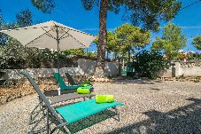 Chalet in Portals Nous - VILLA MARIA 2 - Cozy villa near the beach. Ideal f