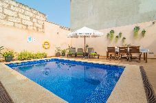 Villa in Sa Pobla - VILLA PLACETA - Modern house with private pool and