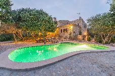 Villa in Inca - SA GARRIGA - Villa with private pool in INCA. Free